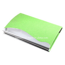 Colorful Business Card Holder for Lady